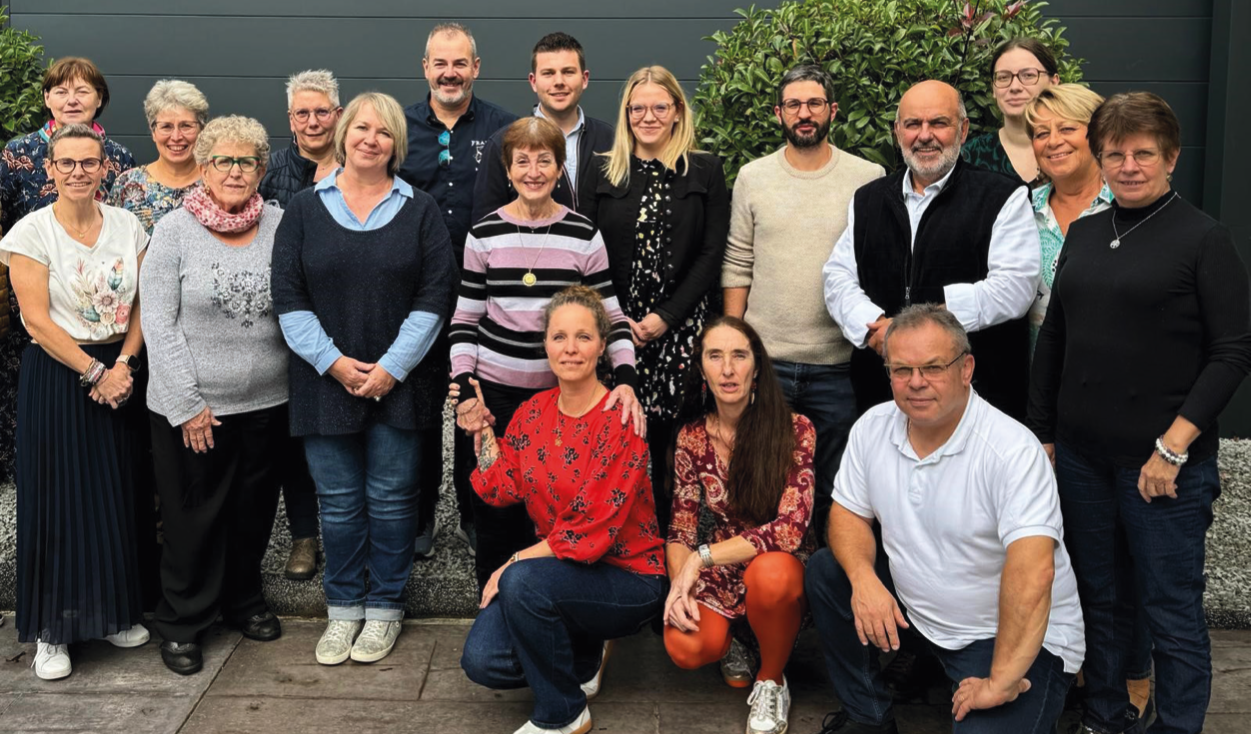 Formation des correspondant locaux UNSa Service Judiciaire de ressort de Besançon