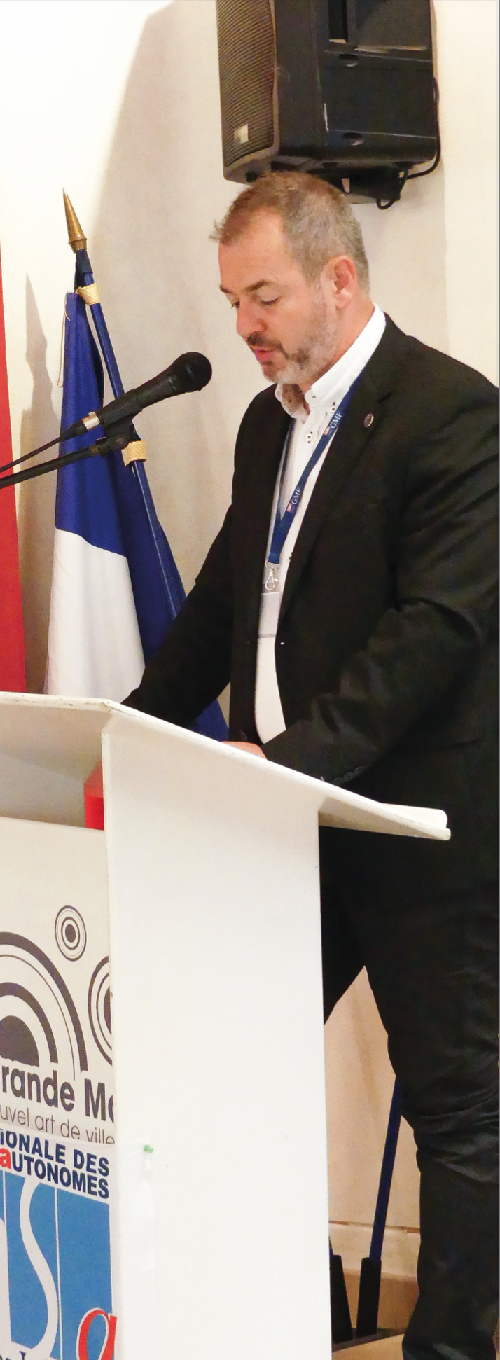XIIIe congrès national de l’UNSa Service Judiciaire à Besançon du 13 au 16 octobre 2025