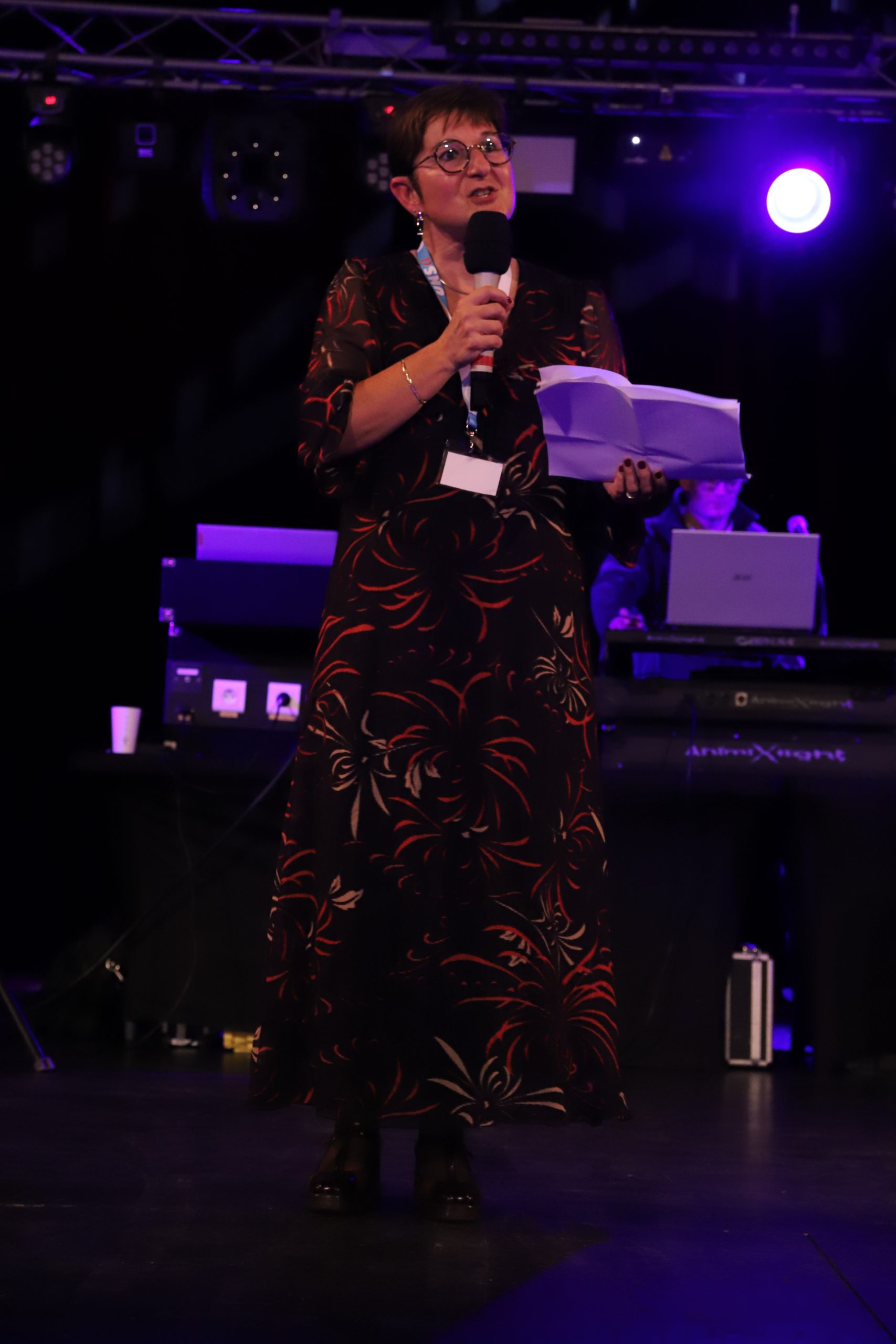 PRÉSENTATION DE CATHERINE SOLIVELLAS, NOUVELLE SECRÉTAIRE NATIONALE DE L’UNSA SERVICES JUDICIAIRES